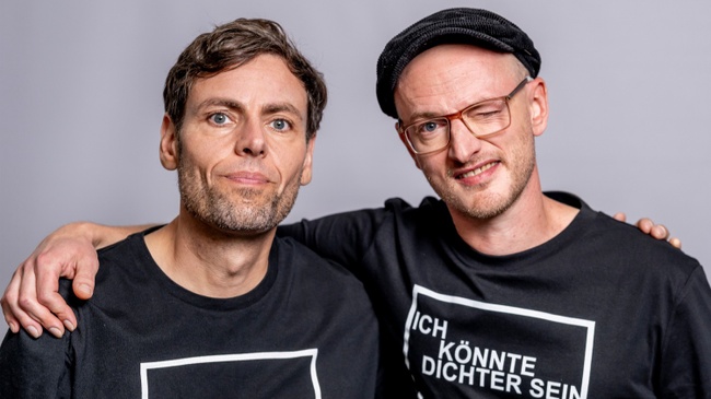 Musik-Kabarett - Simon & Jan: Heisse Luft