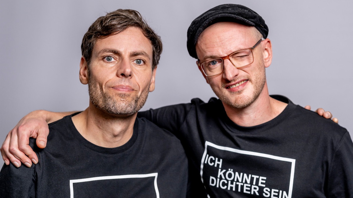 Musik-Kabarett - Simon & Jan: Heisse Luft