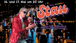 "Stau" von Klaus Wirbitzky