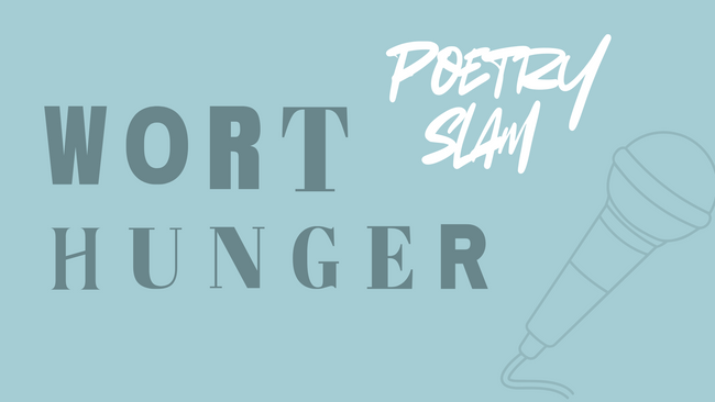 Worthunger - Poetry Slam