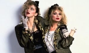 DESPERATELY SEEKING SUSAN