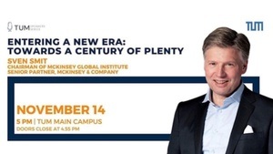 Entering a New Era: Towards a Century of Plenty