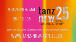 Festival tanz nrw 25