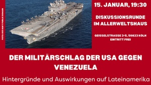 Der Militärschlag der USA gegen Venezuela