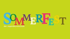 Sommerfest der Jugendkunstschule