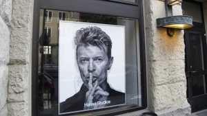 David Bowies Leben in Berlin - City Tour mit deinem Smartphone