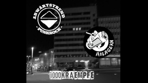 Album-Release Show: Abwärtstrend / Ablagern / 1000krämpfe (Punkrock)