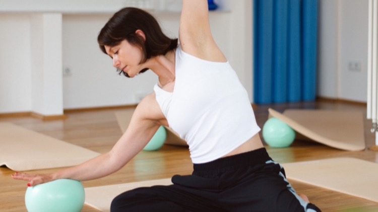 Pilates by Oletta