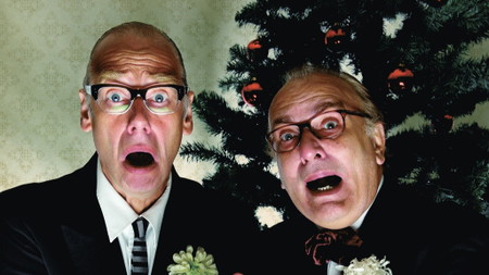 Mein venyoo Pause & Alich - Fritz und Hermann packen aus - Das Weihnachtsspezial 2026!