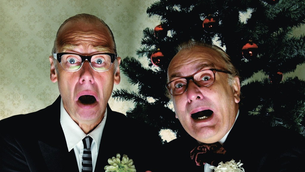 Mein venyoo Pause & Alich - Fritz und Hermann packen aus - Das Weihnachtsspezial 2026!