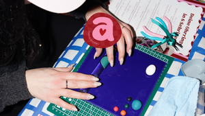 Polymer Clay Earring Workshop | Creative Studio Anni