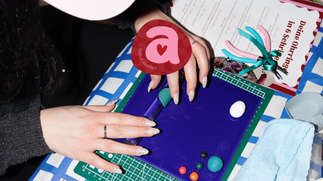 Polymer Clay Earring Workshop | Creative Studio Anni