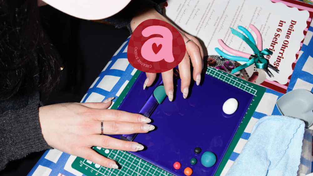 Polymer Clay Earring Workshop | Creative Studio Anni