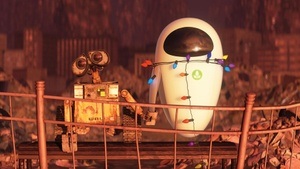 Wall-E – Der letzte räumt die Erde auf