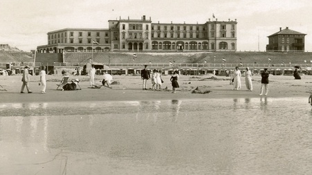 Juist in alten Zeiten - Historische Gästeführung auf der Nordseeinsel Juist