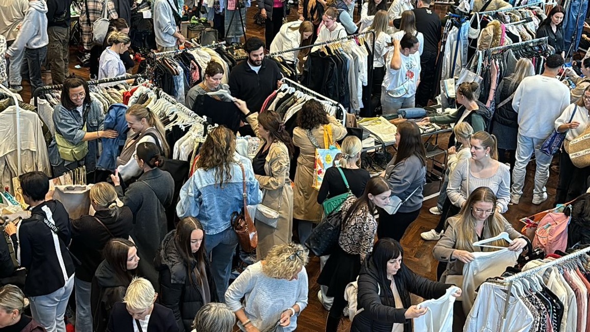 Mädchenflohmarkt in Heilbronn by Beauty Jungle