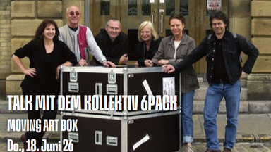 Künstler*innengespräch MOVING ART BOX