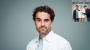 Oliver Wnuk & @kriegundfreitag: 'Besser wird's nicht'- die eingetunkte LeseShow mit den Cartoons