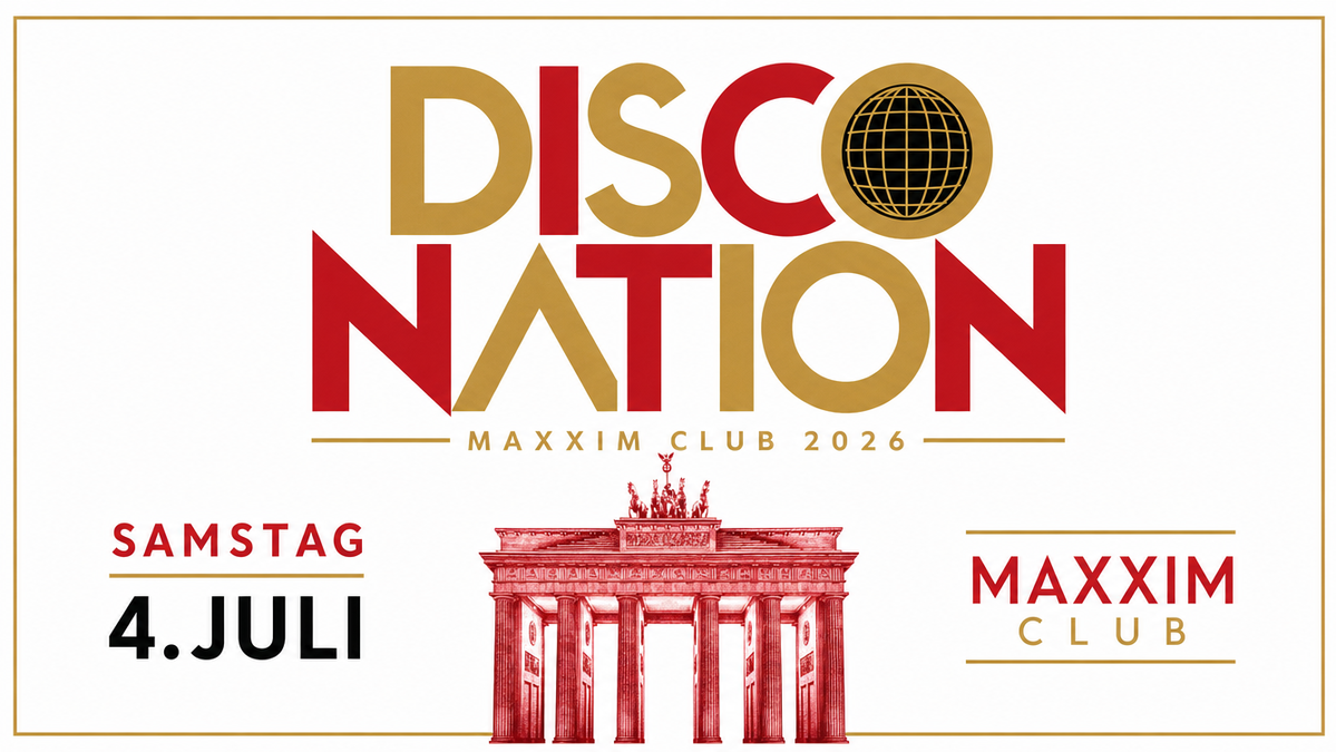 DISCO NATION