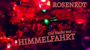 Rosenrote Himmelfahrt