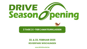 DRIVE Season Opening - Disc Golf Turnier