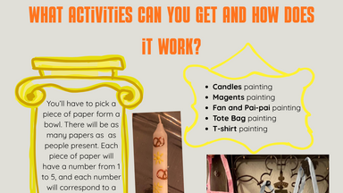 Surprise Craft Workshop