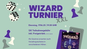 Wizard Turnier XXL Nr.2