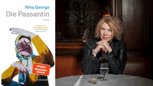 »DIE PASSANTIN« LESUNG MIT NINA GEORGE