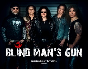 Rebels´ Reunion & Blind Man´s Gun - Double Headliner Show