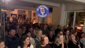 Blueprint - Comedy & Cocktails (Open Mic) | Düsseldorf