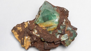 Fundberatung Mineralien und Gesteine