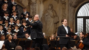 Brahms Requiem mit dem Dresdner Kreuzchor