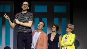 PREMIERE B: NEIN ZUM GELD!