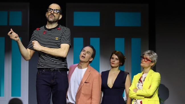 PREMIERE B: NEIN ZUM GELD!