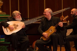Boston Early Music Festival  Vocal & Chamber Ensembles