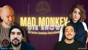 Mad Monkey - Die Show | Late Night