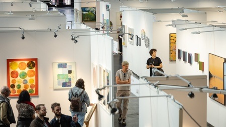 Affordable Art Fair Berlin 2025