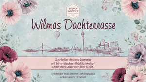 Dachterrassen-Opening