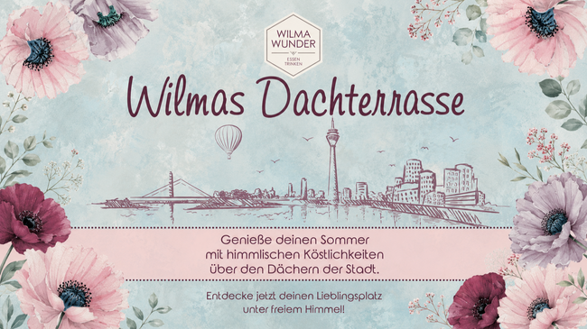 Dachterrassen-Opening