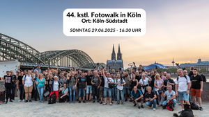 44. kostenloser Fotowalk in Köln - Ort: Köln-Südstadt