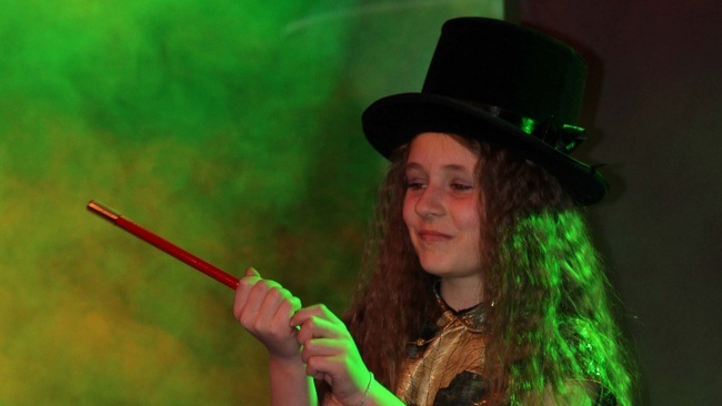 Magischer Zirkel MA-LU-HEI - Faschingszauberei für Kinder