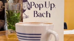Pop-Up: Bach (Pop-Up-Store im Bach-Museum)