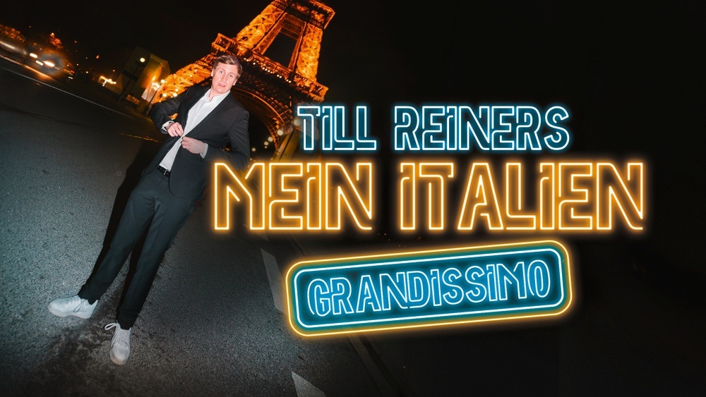 Till Reiners - mein Italien GRANDISSIMO