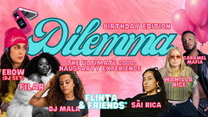 Dilemma: Birthday Edition (FLINTA & Friends)