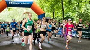 14. Leipziger Volksbank Frauenlauf Leipzig