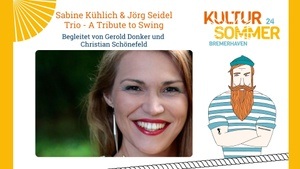 Sabine Kühlich & Jörg Seidel Trio - A Tribute to Swing
