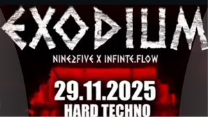 EXODIUM – THE BEAT OF A NEW ERA