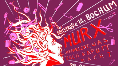 MURX Reparaturfestival