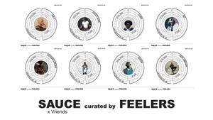 SAUCE curated by FEELERS