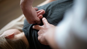 Osteopathie – was ist das genau? Vortrag